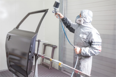Car Paint Supplies Detroit MI - Automotive Color Supply - Auto_Body_Paint2